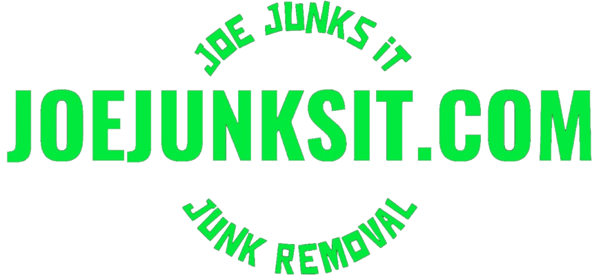 Joe Junks It Logo